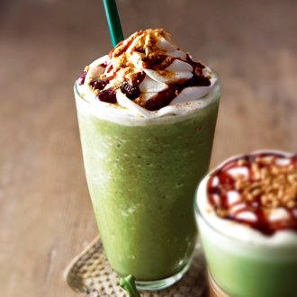 Sweet Matcha from Japan - Green Tea Latte and Frappe Mix 12oz - Made with Japanese Matcha Powder - Perfect for Making Hot, or Cold Drinks