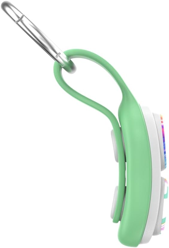 PopSockets PopPuck – Magnetic Fidget Toy for Adults & Kids, Trick Magnet, Sensory Toy for Stress Relief & Focus - Pastel Peace