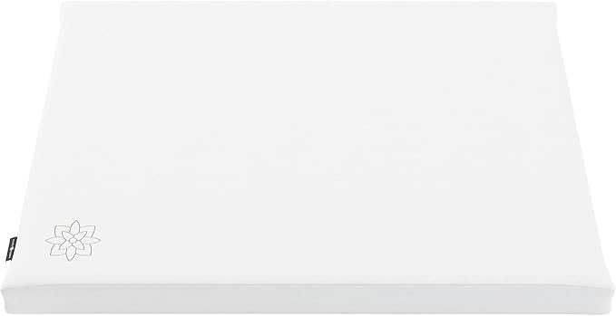 Mindful & Modern Zabuton Meditation Mat - Cotton Filled Yoga and Meditation Pad - Zabuton Meditation Cushion for Kneeling and Sitting Support - Large Rectangular Sitting Floor Pillow for Bench or Zafu