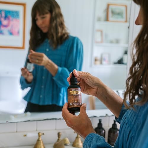 Lifecykel - Shiitake Mushroom Extract with Kakadu Plum - Advance Organic Mushroom Supplement for Hair, Nail and Skin - Potent Vitamin C Immune Boost for Adults - 4 Fl Oz