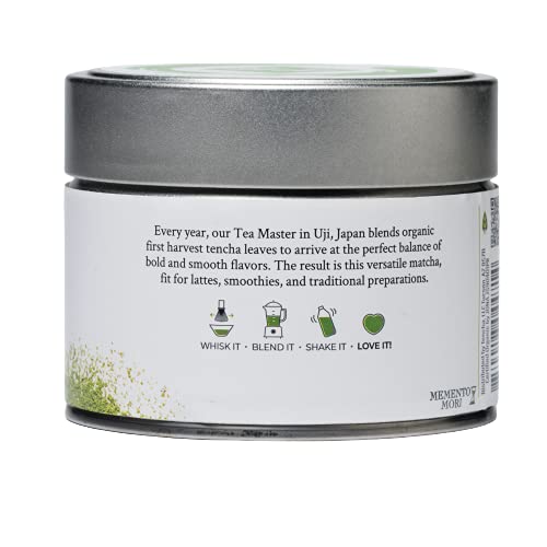 Dr. Weil Matcha Kari - Organic Matcha Green Tea Powder - 50 grams - Japanese Barista Grade
