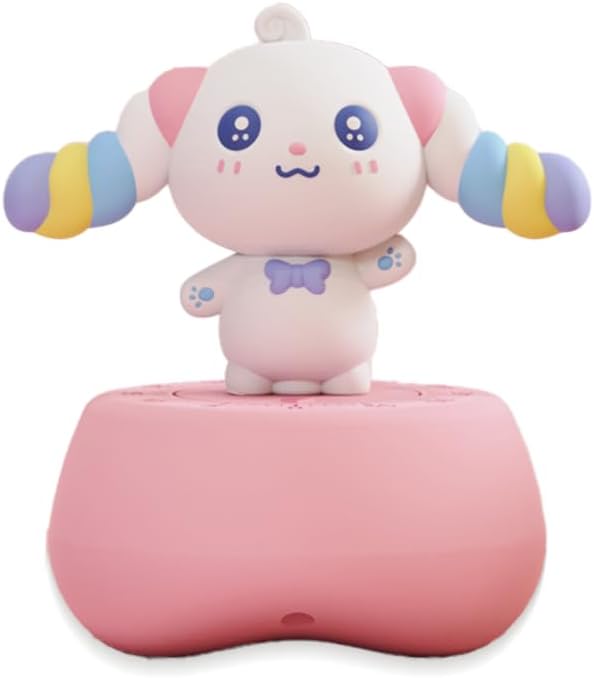 Parking Timer(Pink Candy Dog)