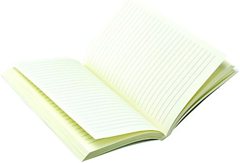 Red Co. 5 x 7 inch Journal/Notebook Refill Paper Book with 240 Lined Pages