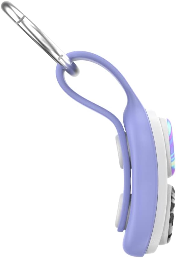 PopSockets PopPuck – Magnetic Fidget Toy for Adults & Kids, Trick Magnet, Sensory Toy for Stress Relief & Focus - Dye Daze