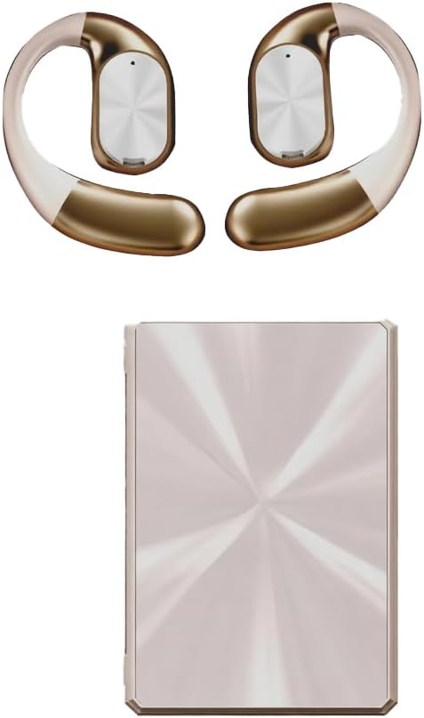 AI6.0 Bluetooth Headphones with Magnetic Protection Case, 156 Languages Support, Translation Earplugs for Wireless Headphones, Suitable for Travel, Business, Meetings and Study as Hearing Devices