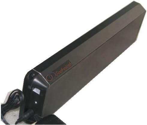 1-inch 9Digits LED Event Timer Countdown/up Clock with Days Hours Mins Secs Max Up to 1000 Days Indoor LED Countdown Clock Red Color