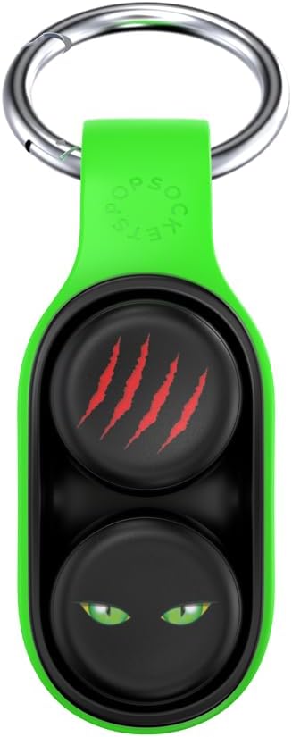 PopSockets PopPuck – Magnetic Fidget Toy for Adults & Kids, Trick Magnet, Sensory Toy for Stress Relief & Focus - Slime