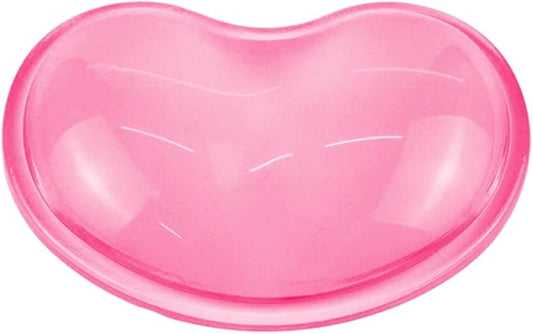 Gel Keyboard & Mouse Wrist Rest Set - Keyboard Wrist Rest Pad & Mouse Support for Office Gaming Pad Computer Laptop Ergonomic Comfortable Pain Relief- Pad Set (Mouse Support Only)