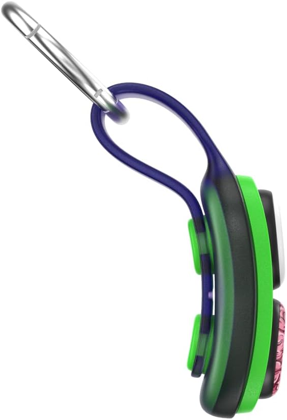 PopSockets PopPuck – Magnetic Fidget Toy for Adults & Kids, Trick Magnet, Sensory Toy for Stress Relief & Focus - GITD Monster Mash