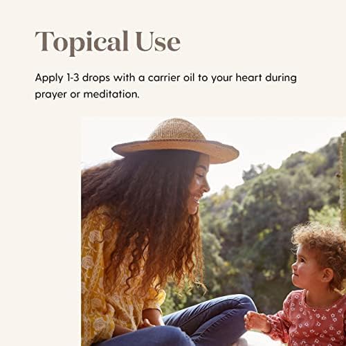 Young Living Abundance Essential Oil Blend | 15 ml | Warm, Uplifting Aromatherapy for Diffusing & Topical Use | Spicy, Invigorating Scent with Premium Botanical Oils