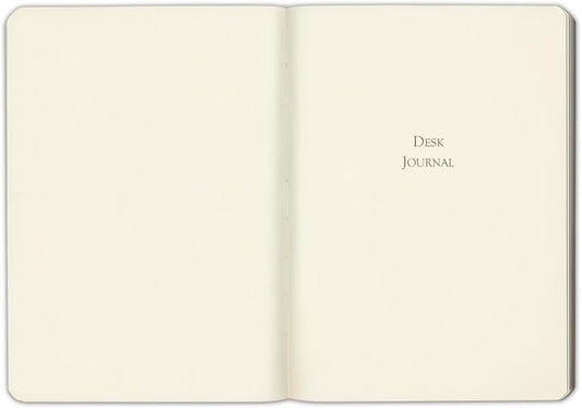 Gallery Leather Journal Notebook - 192 Pages, Softcover, For Men and Women, For Writing, Work & Travel, Handcrafted - Caribbean Hibiscus - 8 x 5.5, Desk Lined