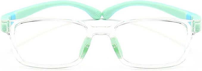 Kids Eyeglass Frame Blue Light Blocking Glasses Mobile Computer Anti-blue Light Glasses