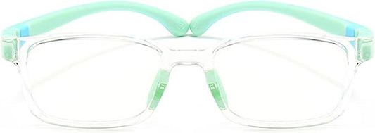 Kids Eyeglass Frame Blue Light Blocking Glasses Mobile Computer Anti-blue Light Glasses