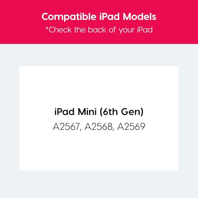 Astropad Rock Paper Pencil v3.0 – Paper Screen Protector for iPad Mini 6th Gen and iPad Mini Gen 7 + Apple Pencil Tips 2 Pack – Compatible with Apple Pencil 1st/2nd Gens and Pencil Pro