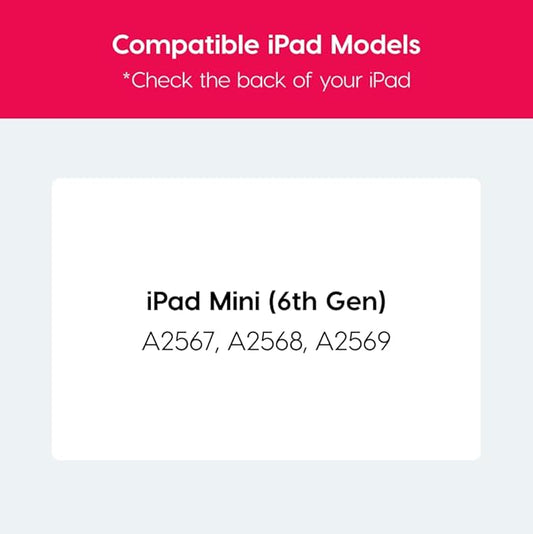 Astropad Rock Paper Pencil v3.0 – Paper Screen Protector for iPad Mini 6th Gen and iPad Mini Gen 7 + Apple Pencil Tips 2 Pack – Compatible with Apple Pencil 1st/2nd Gens and Pencil Pro