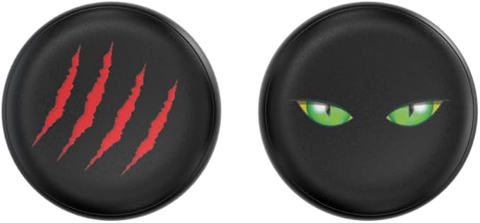 PopSockets PopPuck – Magnetic Fidget Toy for Adults & Kids, Trick Magnet, Sensory Toy for Stress Relief & Focus - Slime