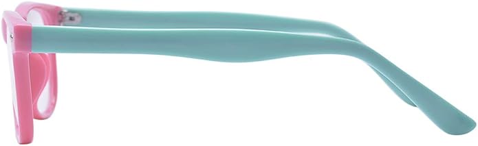 Outray Blue Light Glasses for Kids Computer Blue Light Blocking Glasses for Boys and Gilrs Age 3-12 Anti Eyestrain