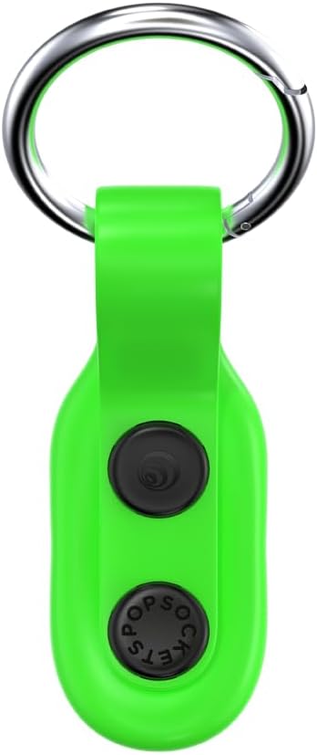 PopSockets PopPuck – Magnetic Fidget Toy for Adults & Kids, Trick Magnet, Sensory Toy for Stress Relief & Focus - Slime