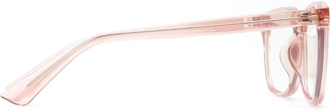 Cyxus 2023 Acetate Square Eyeglasses Frame Women Men Clear Lens Blue Light Blocking Glasses Eyewear Computer Glasses