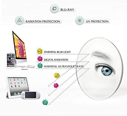 Kids Eyeglass Frame Blue Light Blocking Glasses Mobile Computer Anti-blue Light Glasses