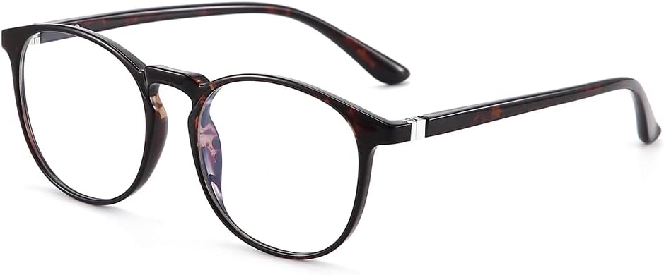 CNLO Blue Light Blocking Glasses,Computer Glasses,Anti Eyestrain, Lightweight Frame Eyeglasses Men/Women