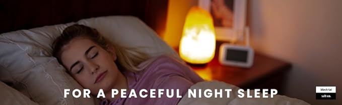 Himalayan Salt Lamp with Cord (20.5-29.5 lbs) – Large Crafted