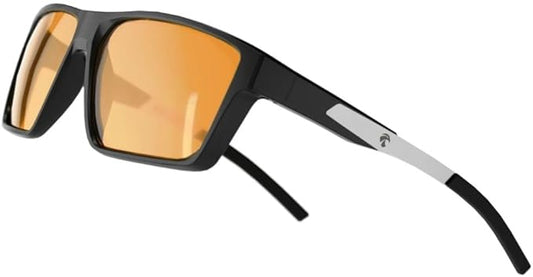 Horus X - Gaming Glasses | Blue Light Blocking Computer Screen Glasses | Anti Fatigue & Eyestrain for Men and Women