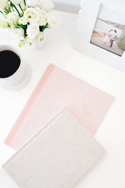 Sugar Paper 2025-2026 Monthly Academic Planner, August 2025 to July 2026, School, Teacher, College & Student Planner, 12 Month, 8” x 10”, Black Dot