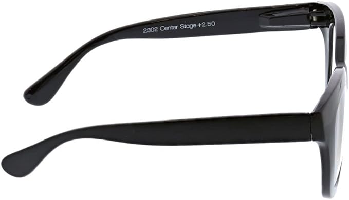 Peepers by PeeperSpecs Oprah's Favorite Center Stage Women's Oversized Blue Light Blocking Reading Glasses