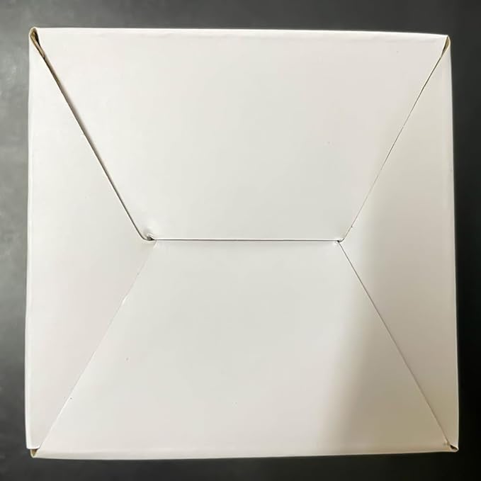 Cube Timer, Gravity Sensor Flip Timer for Study, Work, Game, Task, Kitchen, Kids, ADHD, Productivity, Workout (White 15-20-30-60)