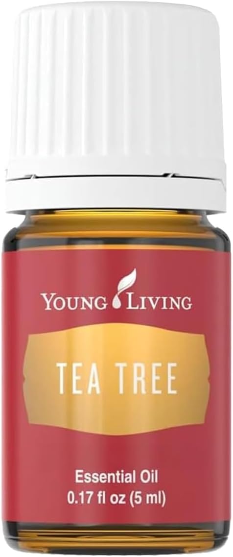 Tea Tree (Melaleuca Alternifolia) Essential 5ml Oil by Young Living Essential Oils