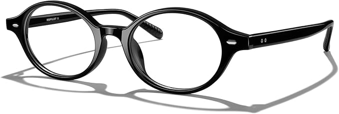 Acetate Reading Glasses for Women Men Eyeglasses Blue Light Readers for Women/Men, Computer Eye Glasses, Cheaters