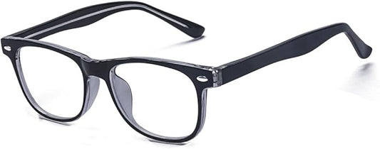 Outray Blue Light Glasses for Kids Computer Blue Light Blocking Glasses for Boys and Gilrs Age 3-12 Anti Eyestrain