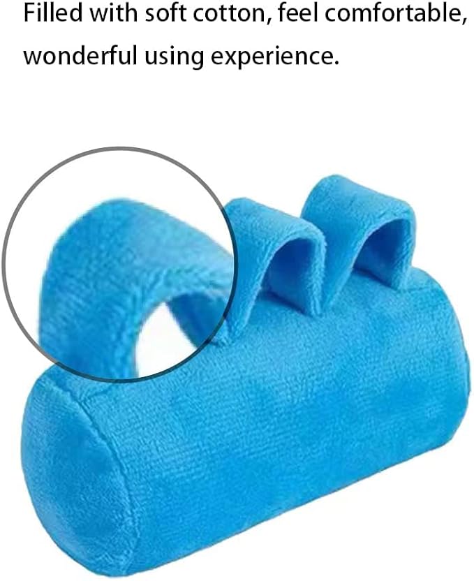 Hand Grip Exerciser Strengthener, Finger Exerciser Ball and Hand Exercisers for Strength,Therapy Ball for Hand Cramps and Recovery