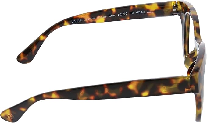 Peepers by PeeperSpecs Oprah's Favorite Center Stage Women's Oversized Blue Light Blocking Reading Glasses