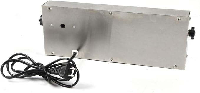 Commercial Digital Kitchen Timer Cooking Timer Reminder Stainless Steel Burger Bakery Restaurant Clock Loud Alarm LED Display Calculagraph Timer (8 Channel)