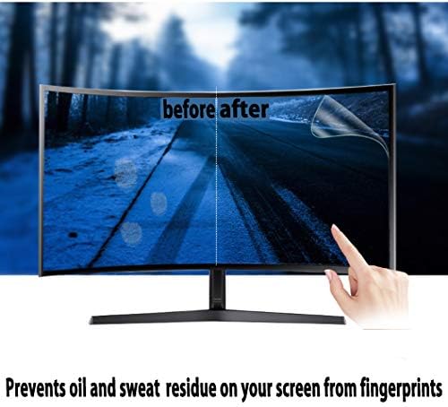 24" Computer Anti Blue Light Screen Protector, Eye Protection Reduce Eye Fatigue and Eye Strain for 24 inches Widescreen Desktop Monitor