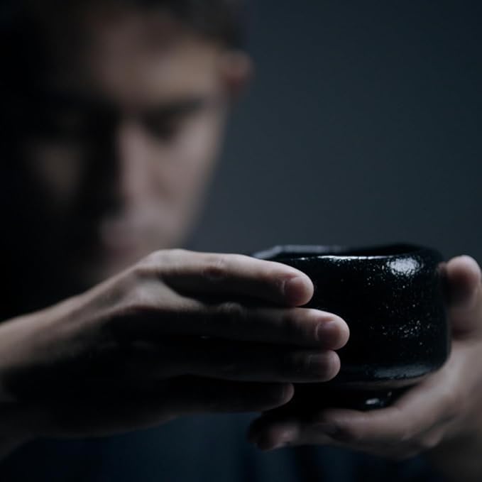 Emptea Ceremonial Grade Matcha – Kagoshima Tea Master Blend First Harvest Japanese Green Tea Powder 1.06 oz (30g)