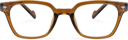 Dollger Blue Light Glasses for Men Women Blue Light Blocking Computer Screen Glasses Men Clear Frames Eyeglasses