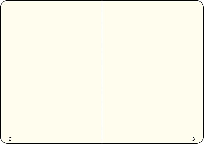 LEUCHTTURM1917 - Re:Combine Your Thoughts - Softcover Notebook - 123 Numbered Pages (Plain Paper, Ink)