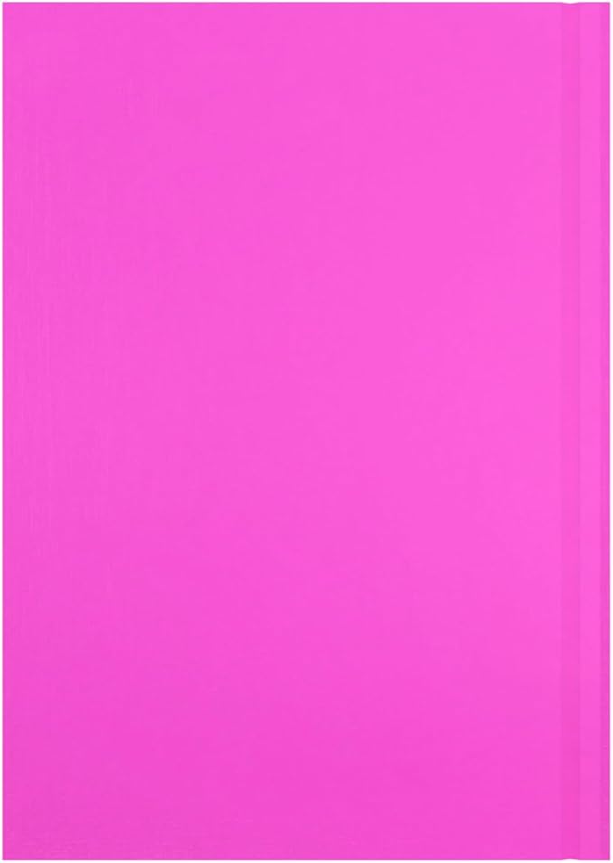 Collins 'Essentials' 12 Month Mid/Academic Year Planner, July 2025-July 2026 Day-to-Page Appointments Diary, A5 Hard Cover, Pink