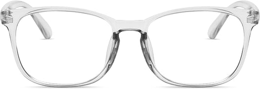 livho Sleep Glasses for up to 99.9% Blue Green Light Blocking for Computer Gaming, Dual Coatings Red Lens, for Women & Men