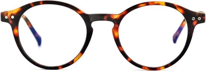 Blue Light Blocking Glasses – Lightweight, Anti-Glare & Eye Strain Relief for Gaming, Reading & Office Use