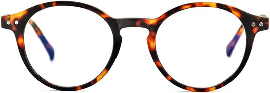 Blue Light Blocking Glasses – Lightweight, Anti-Glare & Eye Strain Relief for Gaming, Reading & Office Use