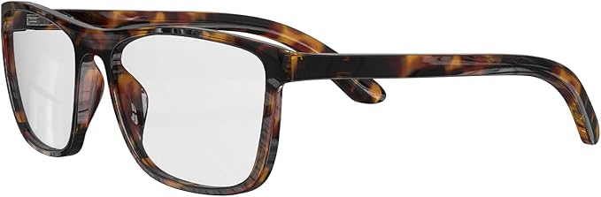 Bloomoak-99% Blue Green Light Blocking Glasses - Gaming Glasses - Anti Glare - Anti Fatigue -Suitable for Screens, Games, TVs