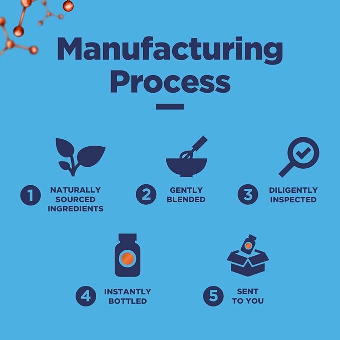 Pure SAM E Supplement 400mg - Nootropic SAM E 400mg Per Serving for Memory & Brain Support, Joint & Liver Health - Natural S-adenosylmethionine for Mood Balance - 90 Capsules