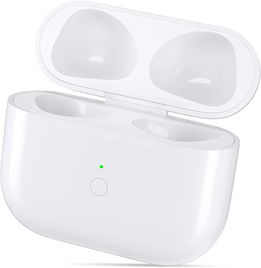 Charging Case for Airpods Pro 1st Generation, Wireless Charger Case Replacement with Air Pod Pro 1 (Lightning)
