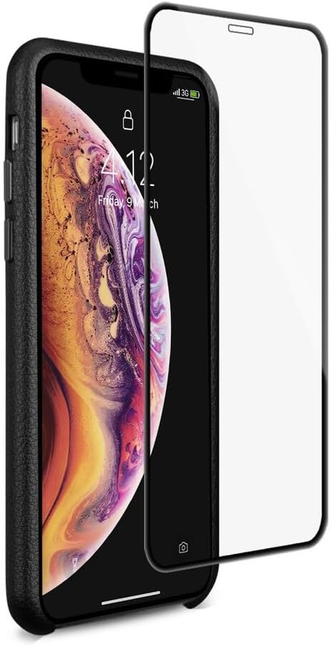 CASETiFY Impact HD Screen Protector [Full screen tempered glass] for iPhone 13 Pro Max/14 Plus