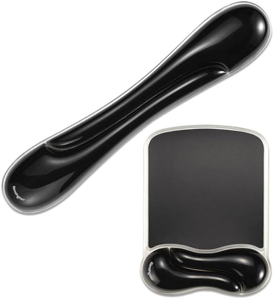Kensington Duo Gel Combo Black - Black Medium
