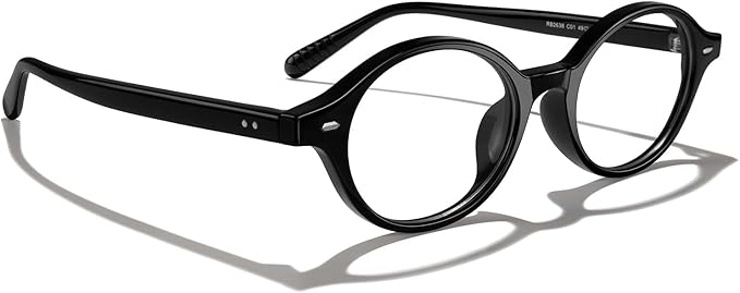 Acetate Reading Glasses for Women Men Eyeglasses Blue Light Readers for Women/Men, Computer Eye Glasses, Cheaters